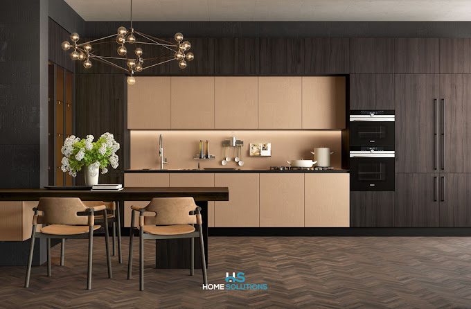 Kitchen Furniture: Choose a good company to Transform your property