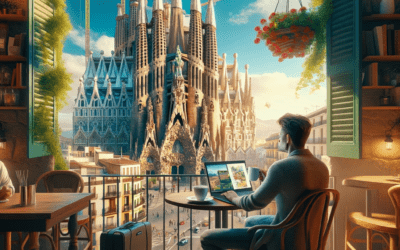 Embrace the Future of Work: Spanish Digital Nomad Visa – Your Gateway to a Work-Life Paradise