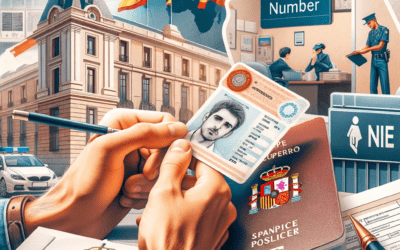 The hard part of getting a NIE Number in Spain: Your Comprehensive Guide