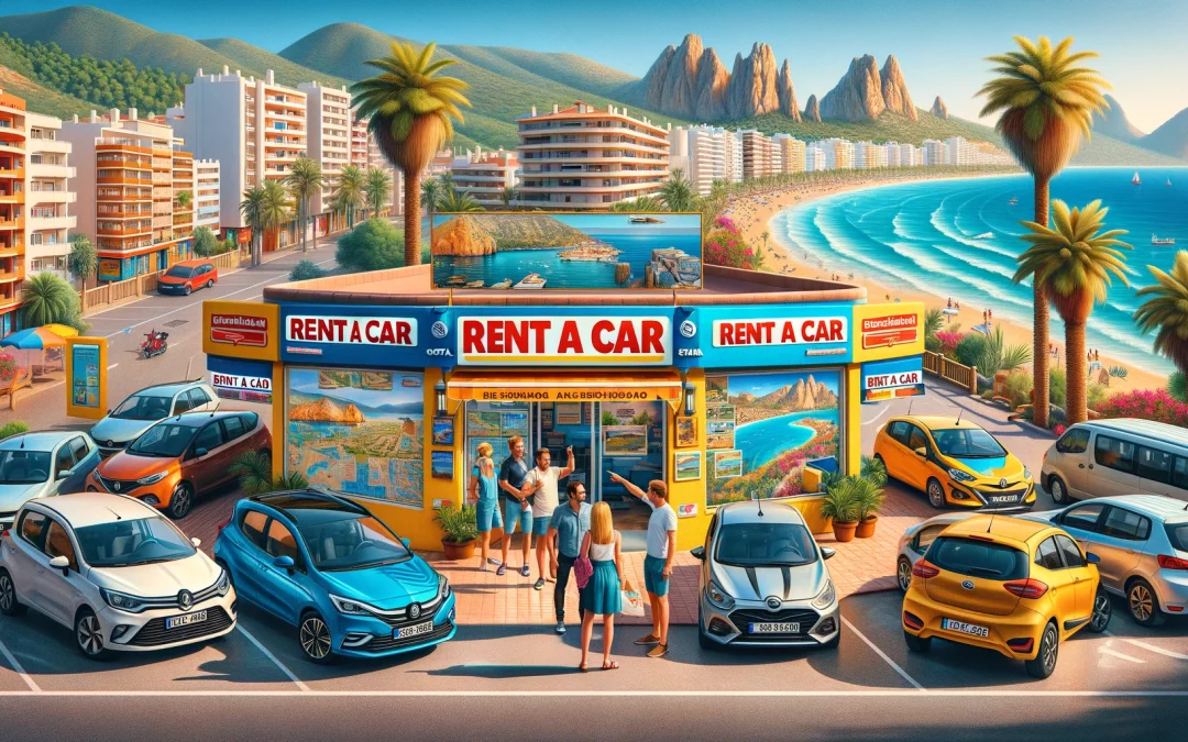 Exploring Costa Blanca: A Guide to Car Rental for Expats