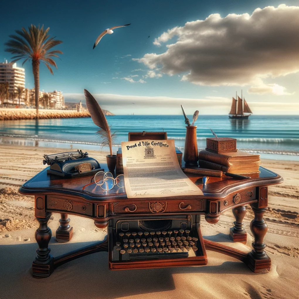 The best wat to obtain a Proof of Life Certificate in Torrevieja