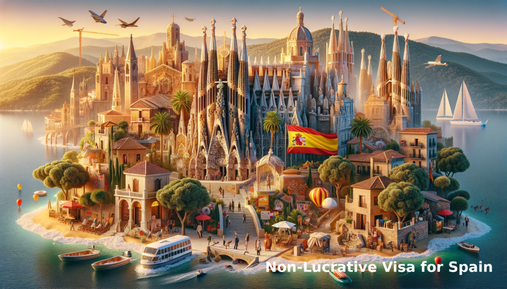 Guide to Obtaining the Non-Lucrative Visa for Spain: Requirements and Process