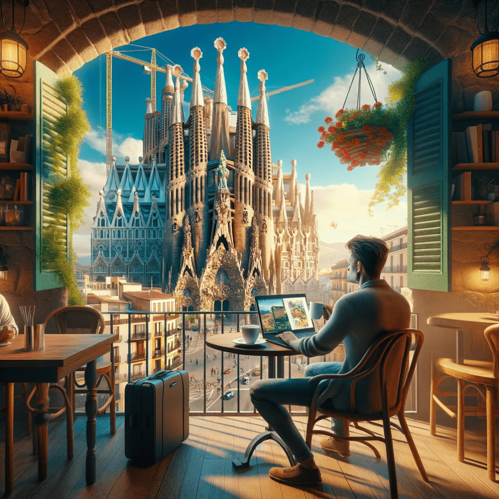 Embrace the Future of Work: Spanish Digital Nomad Visa – Your Gateway to a Work-Life Paradise