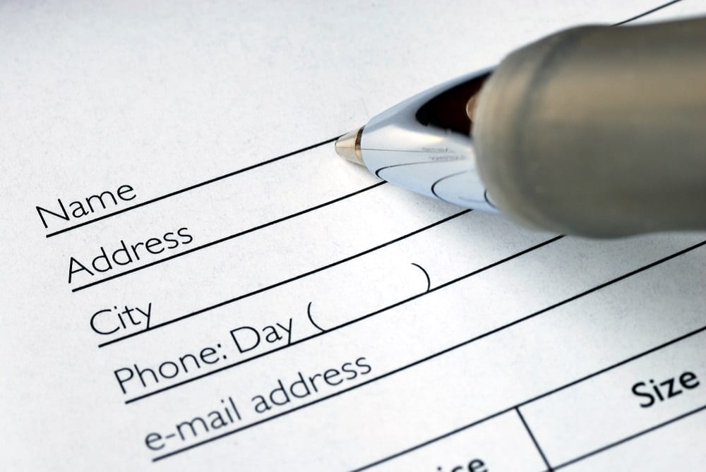 Spanish residency register Spanish residency register