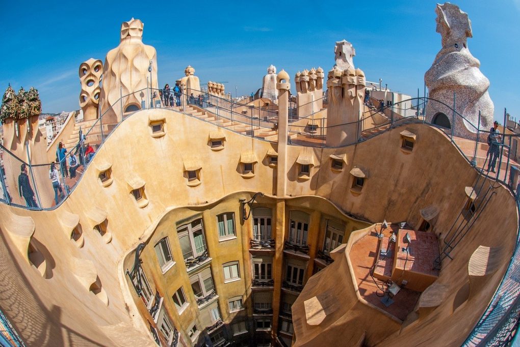 Tourist license Barcelona