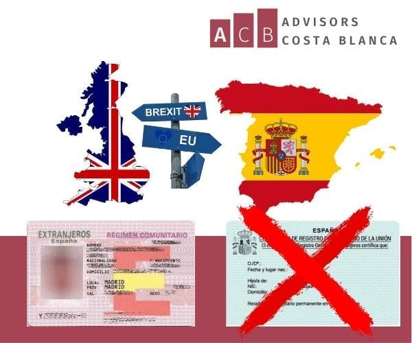 British TIE the new residency card