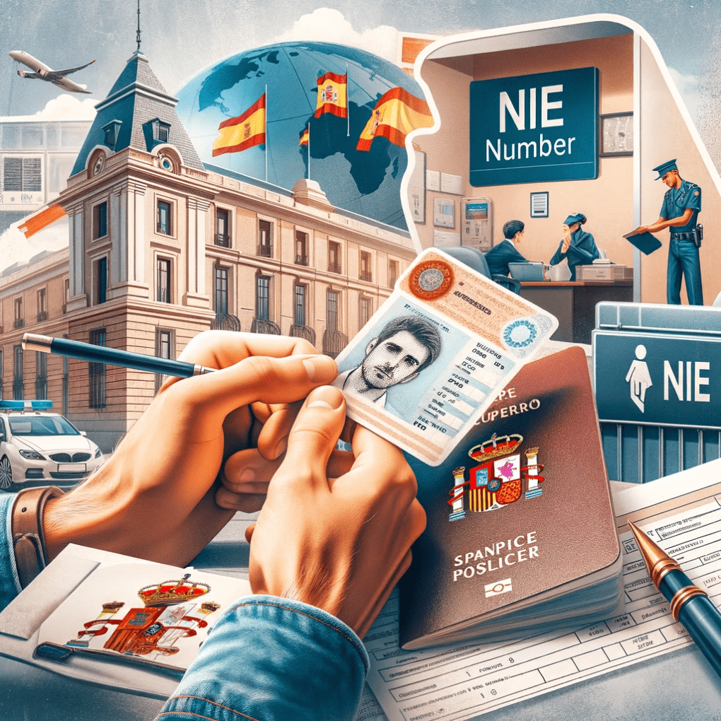 The hard part of getting a NIE Number in Spain: Your Comprehensive Guide