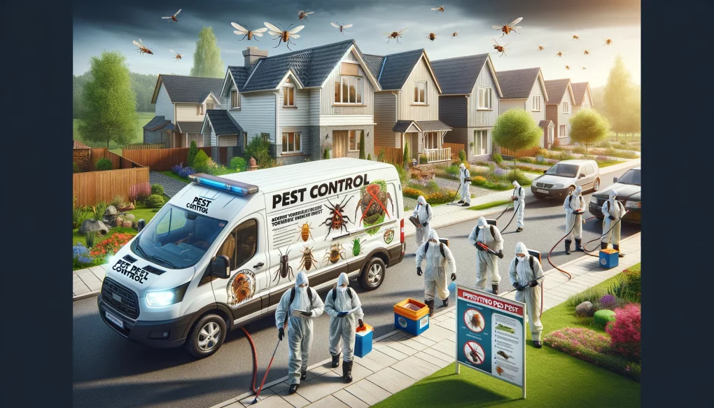 Pest Control for Expatriates and Tourists: Sandoval Environmental Health and Pest Solutions