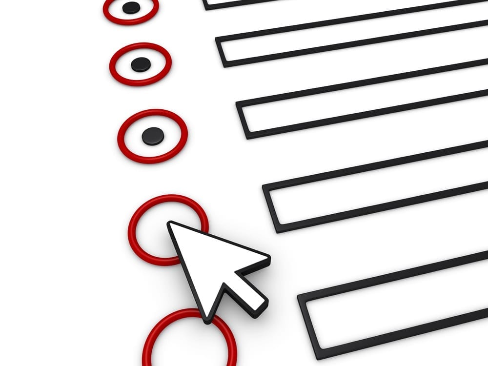 Completing the register the S1 form