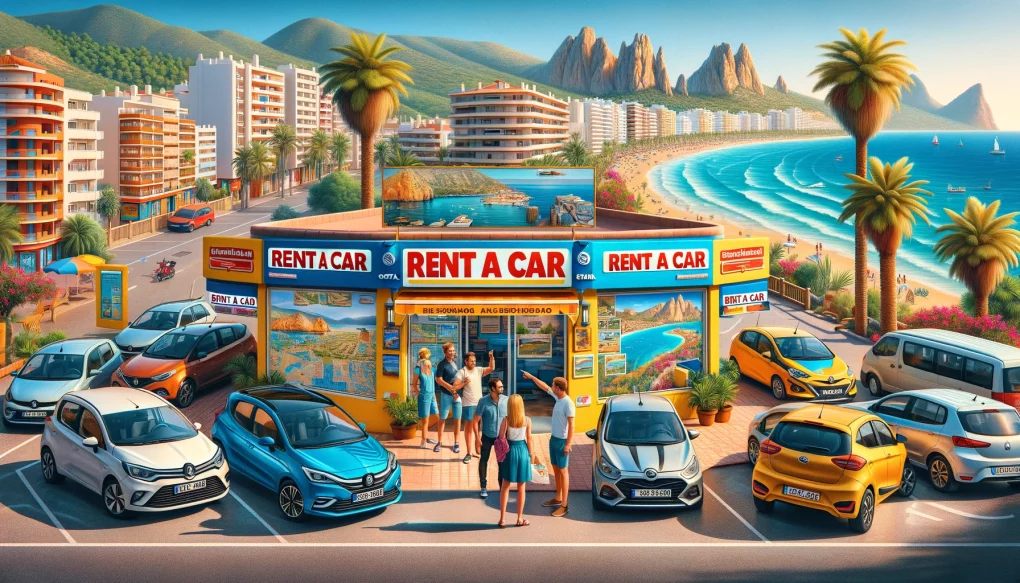 Exploring Costa Blanca: A Guide to Car Rental for Expats